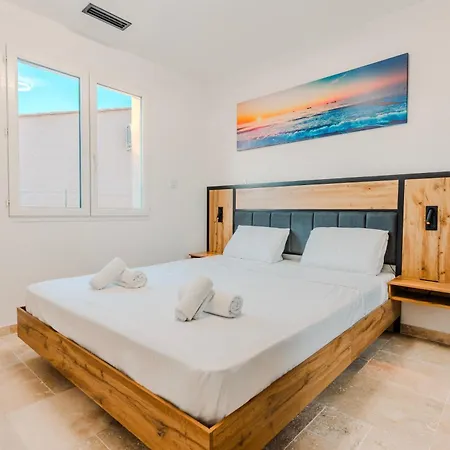 Belle Maison Climatisee 2m *
