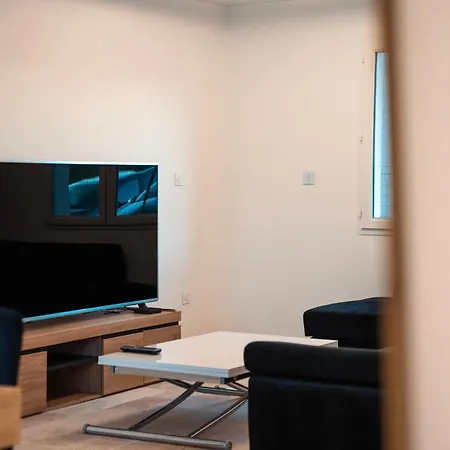 Semesterbostad Belle Maison Climatisee 2m *