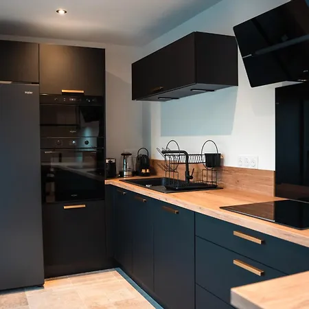 Belle Maison Climatisee 2m Semesterbostad
